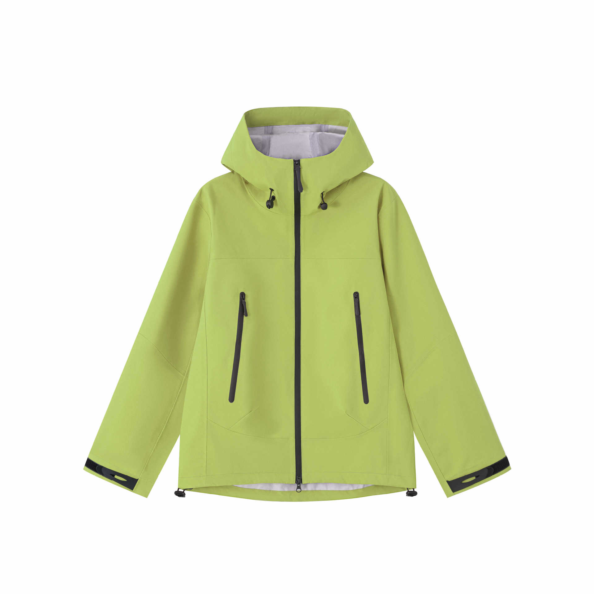 Ropa de asalto al aire libre ropa de trabajo personalizada logotipo de impresión corporativa herramientas de sellado térmico completo pegamento a prueba de viento impermeable ropa de bicicleta