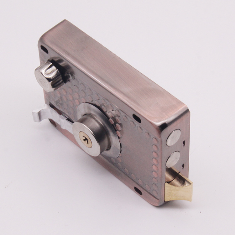 9219古铜色 切边无壳  右舌