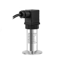 扩散型平模压力传感器不锈钢高精度水压液压气压油压压力变送器