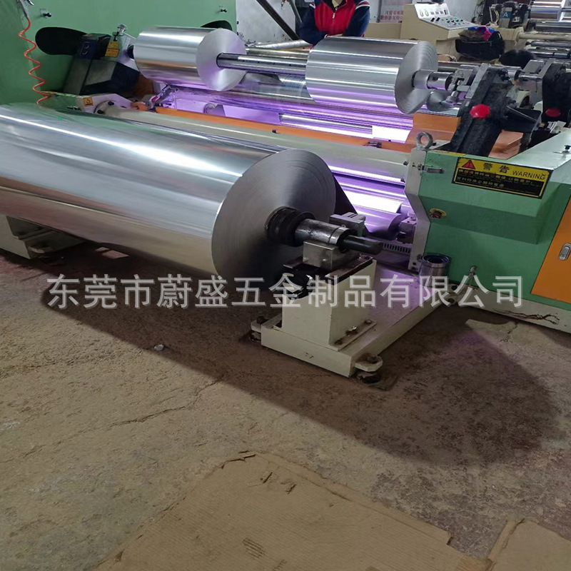 厂家现货出售0.8mm AL1060-O态 拉伸铝卷 软铝 深冲压拉伸铝带