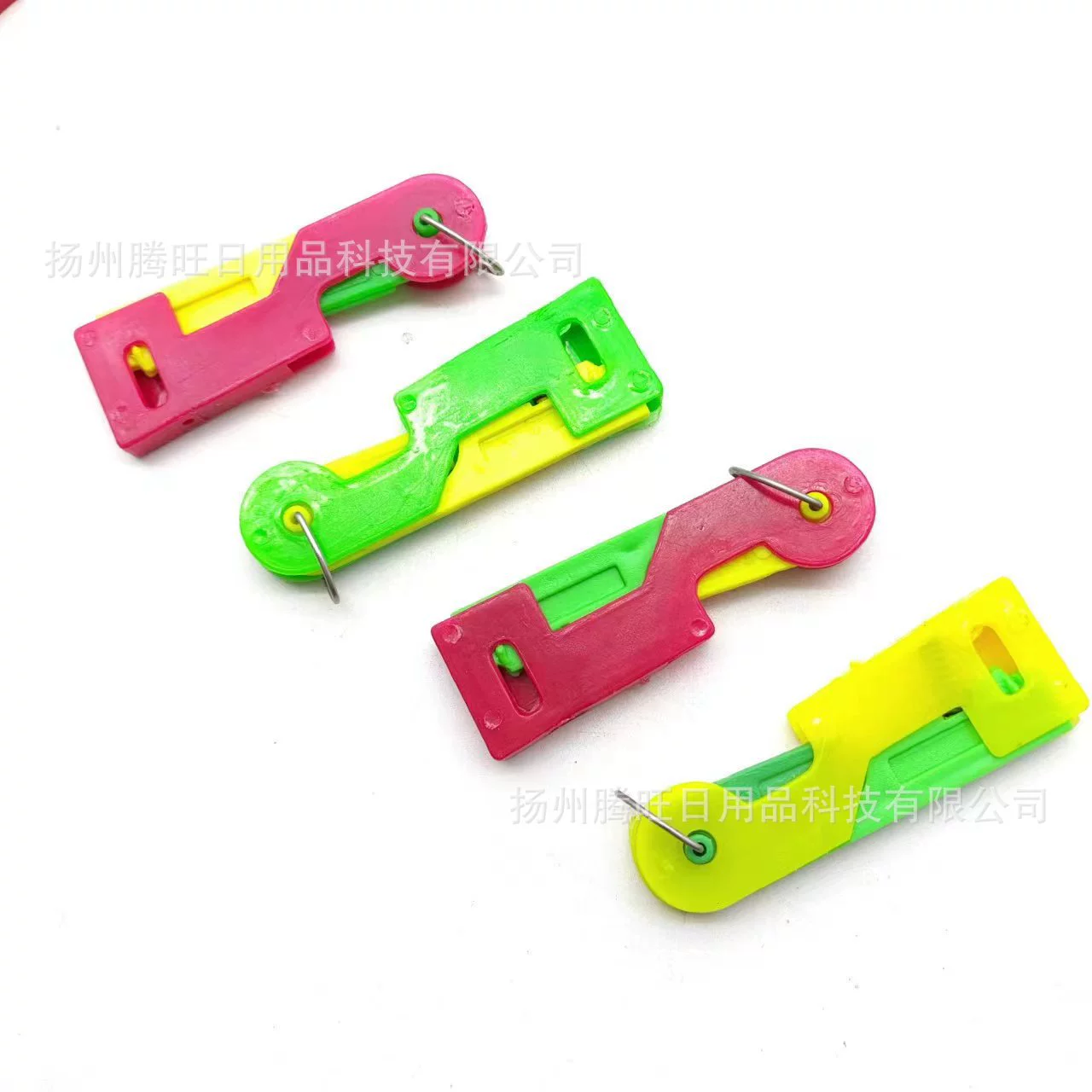 Furnishing embroidered needle automatic piercing needle -piercing piercing leader sewing machine fast hook needle tool piercing needle piercing needer
