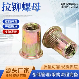 螺栓;螺母;其他紧固连接