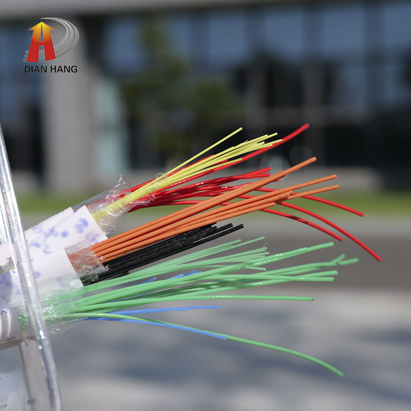 UL3286 单芯无卤高温辐照传感器电机电子线