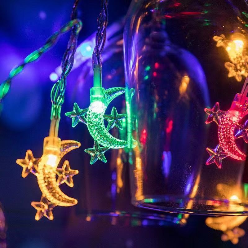 LED ソーラーライトストリング スターライト キャンプテント雰囲気ライト クリスマスストリングライト 装飾ライト ホリデー雰囲気ライト|undefined