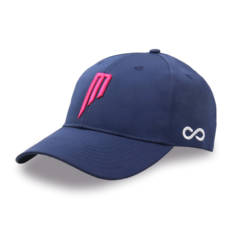 Sombreras de béisbol de alta calidad bordadas de algodón personalizadas sombreros al aire libre masculinos gorras de boca de pato mujeres de alto nivel se sienten pequeñas image 4