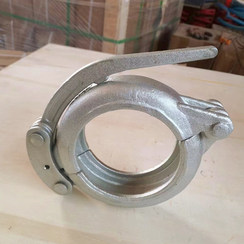 125���ٹܿ�5Ӣ������п clamp DN 125 (5.5'') SK,���ܸ˹ܼ�