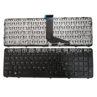 HP, совместимая ноутбука клавиатура G1, G1