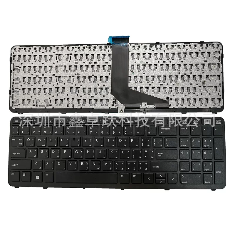 HP, совместимая ноутбука клавиатура G1, G1
