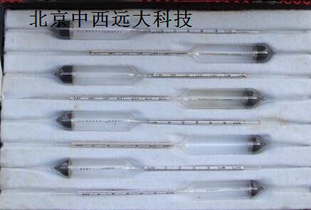 密度计型号YL288-0.830-0.840库号M23300