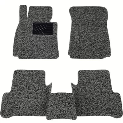 Universal Foot Pad: Car Floor Mats for the Main