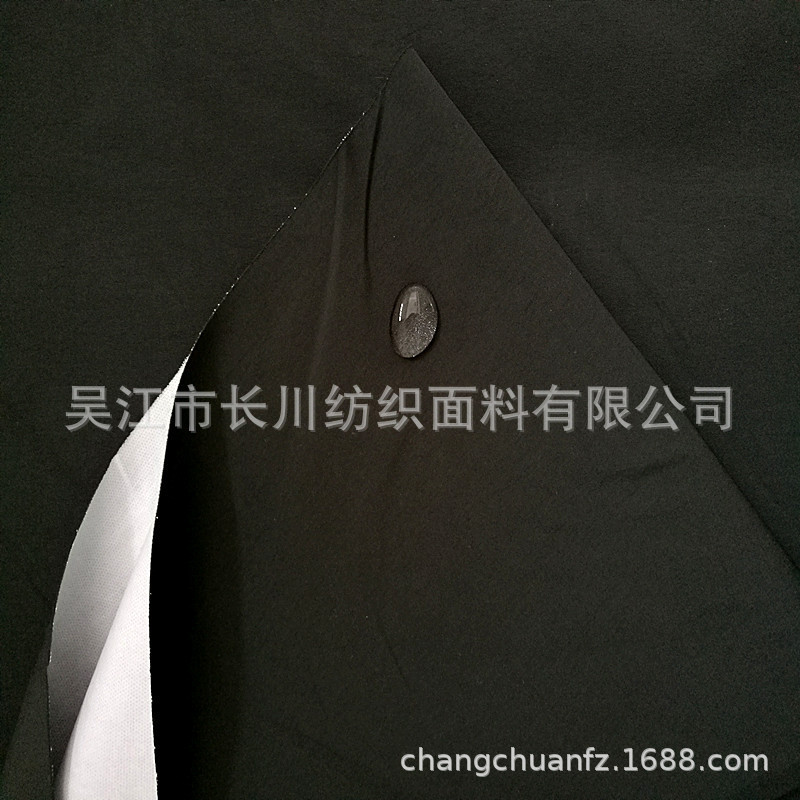 228T尼龙塔斯隆塔丝隆防水塔斯隆单色布现货 可复合TPU白膜高透