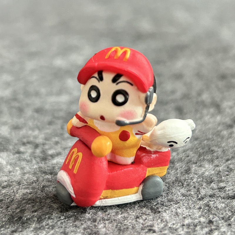 싱글 라이딩 작은 새 양고기 작은 꿀벌 새끼 고양이 DIY 수제 소재 액세서리 마이크로 풍경 장식 인형