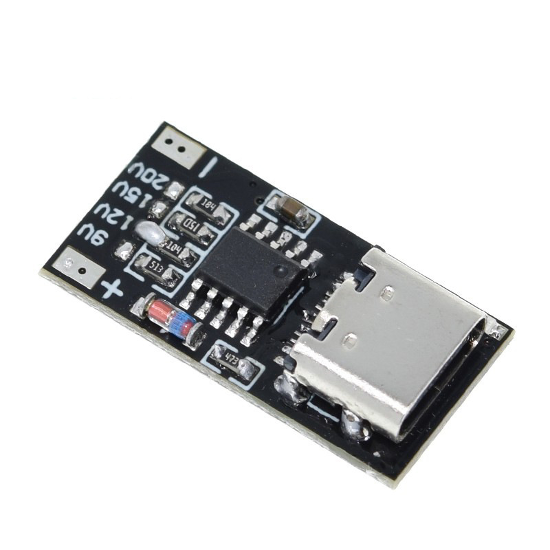 PD/QC诱骗器板快充USB升压线Type-c老化宿舍停电路由器光猫适配器