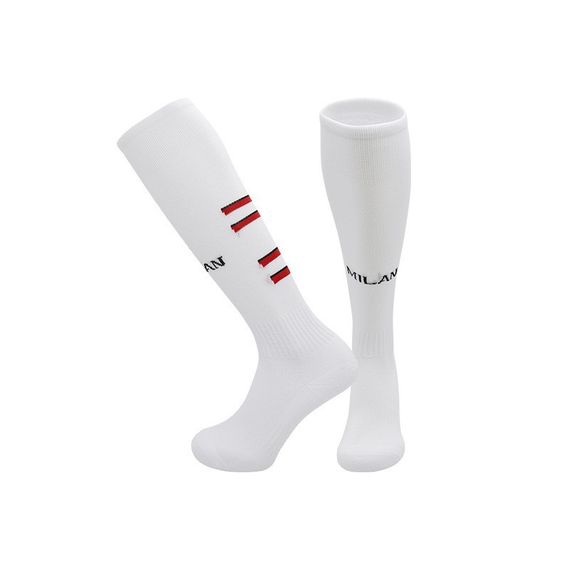 Calcetines de fútbol profesionales de verano, calcetines deportivas delgadas, calcetines deportivas de la Copa de Europa, calcetines deportivas delgadas