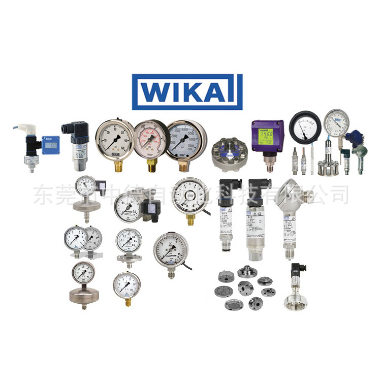 43771084 111.10.063.410.GB27520186威卡WIKA压力仪器仪表