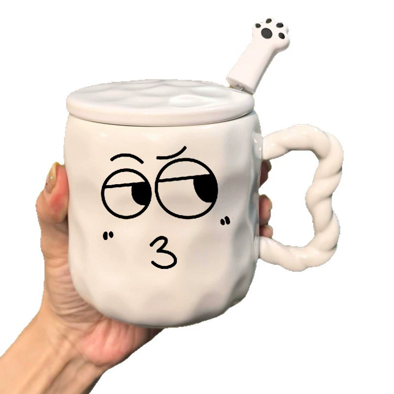 Востребованная горячая кружка-мак mug, красивая сувенирная кофейная чашка, подарок на день рождения для девочек и лучшей подруги, сувенирный подарок