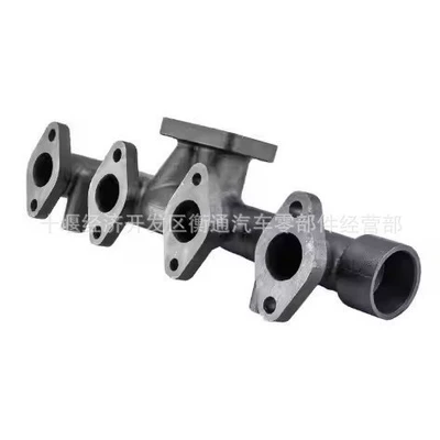 Exhaust manifold Construction Machinery