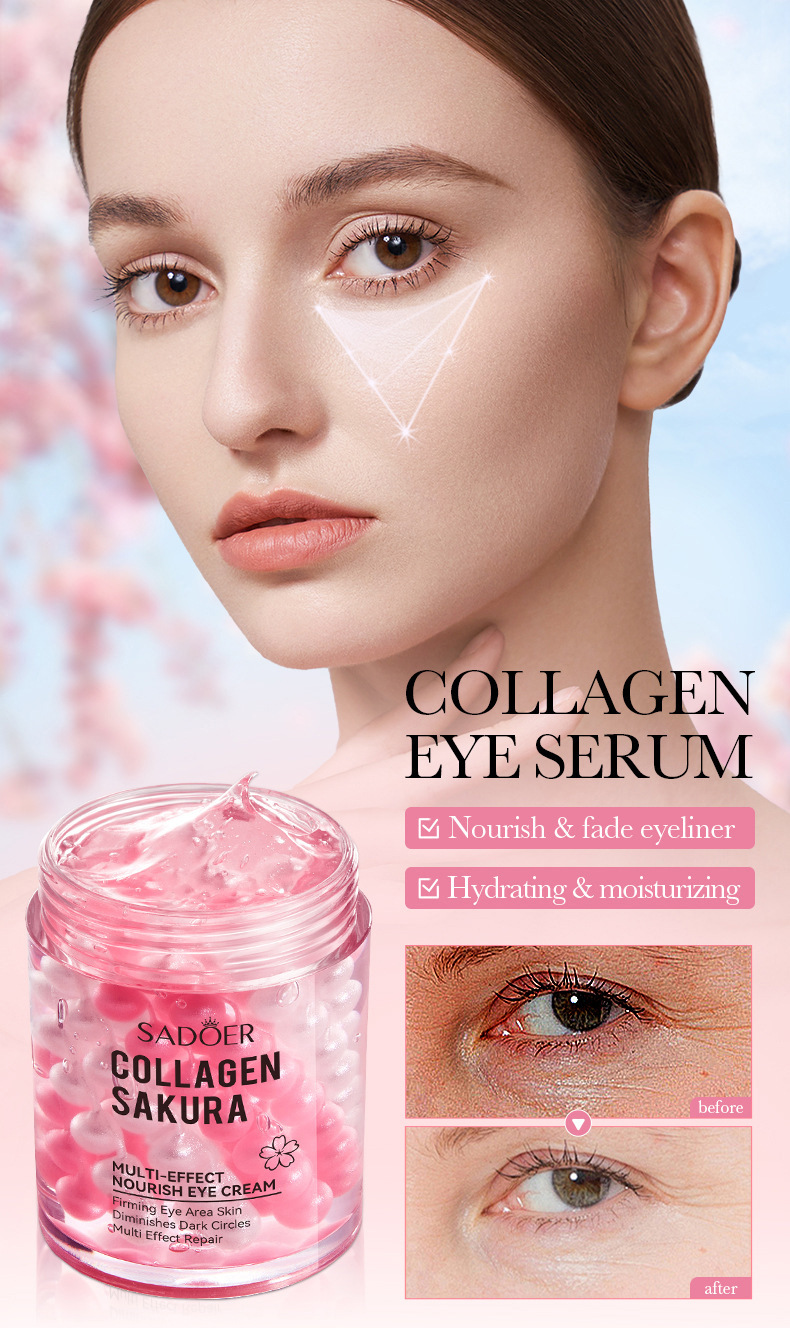 Eye Mask Facial Mask Solid Color Personal Care Skin Care display picture 10