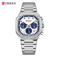 CURREN/�����8459����С���������ֱ� �๦�ܷ�ˮ���������ֱ���