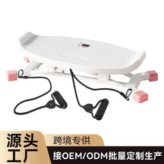 クロスボーダー静音SkiErg小型ミニホームフィットネス痩身減量有酸素運動スイングスキー機