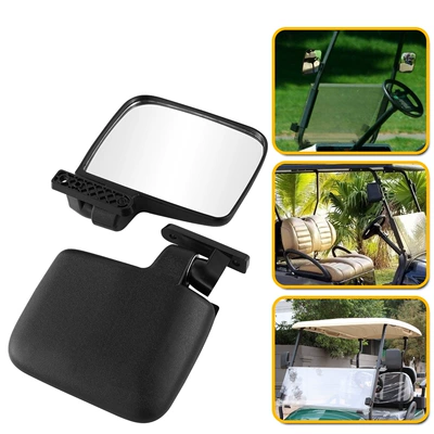 Cab and accessories Side Mirror, Rearview Mirror, Car
