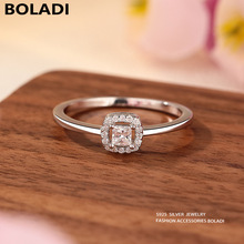 S925���y���¹���������ָŮ�r�н����֖|��С�����]�ڽ�ָ�h���l