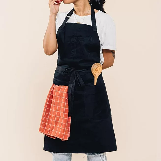 (Cross-border trading), apron for manicure for work, Amazon