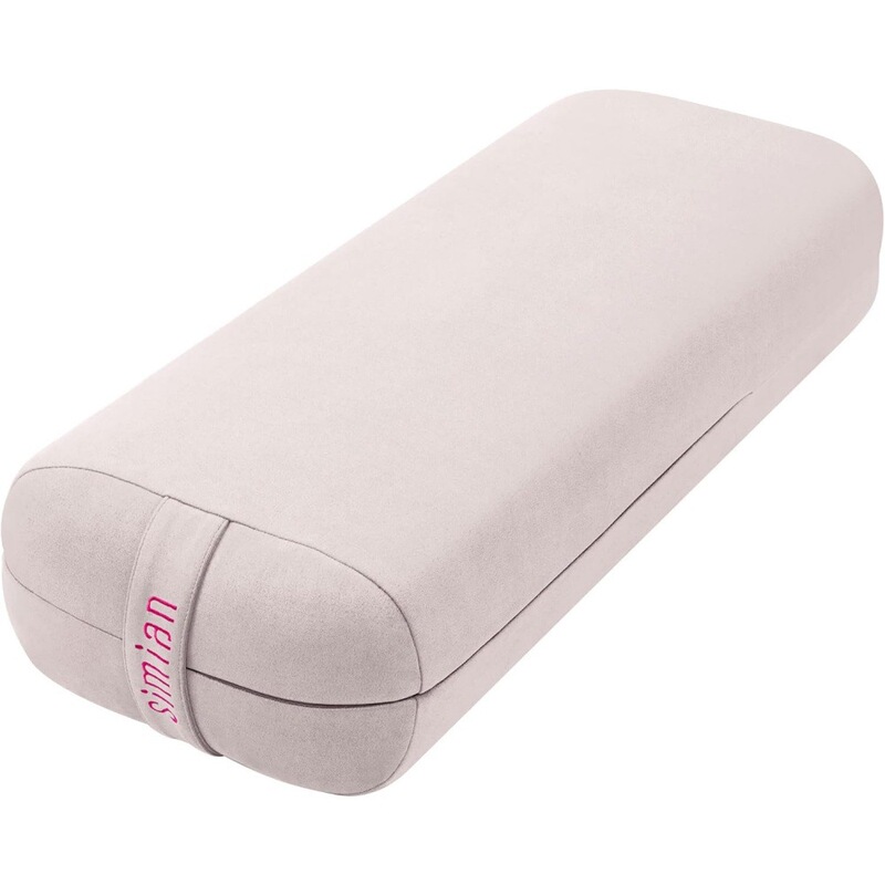 Vacuumable Iyengar Yoga Pillow for Foreign Trade, Lumbar Pillow, Yin Yoga Beginner Pillow, Rectangular Neck Support