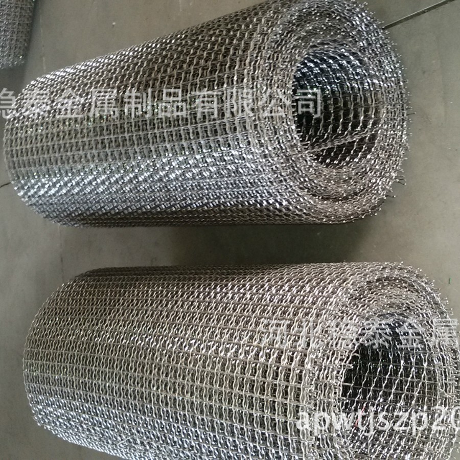 生产不锈钢筛网、65Mn锰钢网、耐磨矿筛网