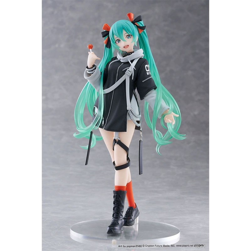 Слепой коробочный фикус ( Hatsune Miku ) оригинал Японии, несколько вариантов, коллекционный набор