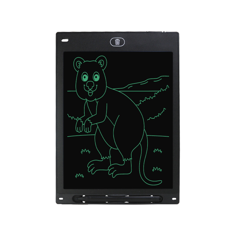Tablero de escritura a mano LCD de 8,5 pulgadas Tablero de escritura a mano LCD Tablero de escritura a mano de pintura para niños de 8,5 pulgadas