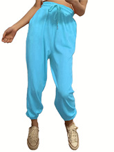 O 4787 Fleece Lined Casual Jogger Pants �����˶����� �羳ר