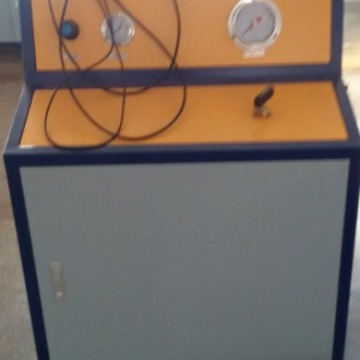 铸件壳体 水压耐压爆破试验台 压力测试设备