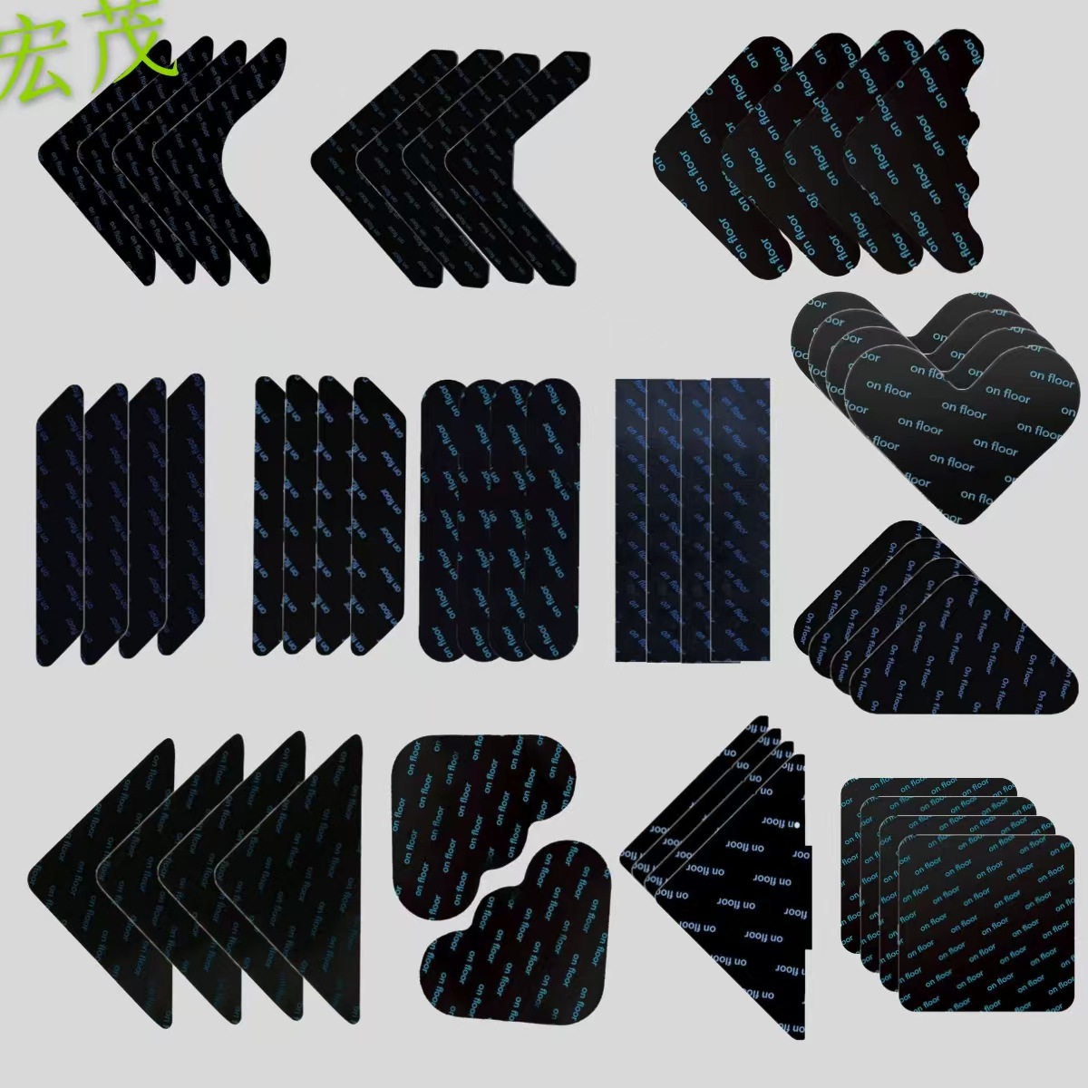 맞춤형 형상 및 사양, 대량 1개