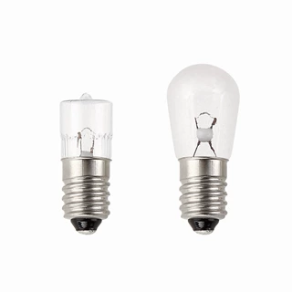 厂家直销可定制 E10 T10/T10.5/S14.5工矿灯泡