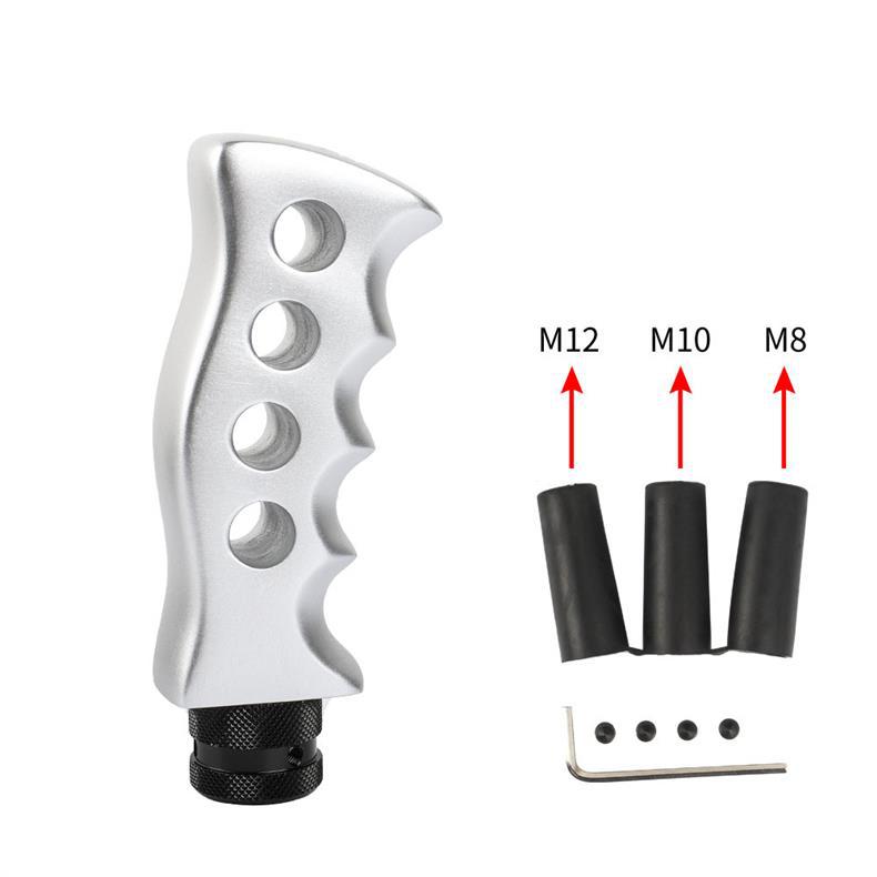 New Car Modified Manual Gear Lever Head Manual Gear Modified Resin Metal Gear Head Wave Stick Head