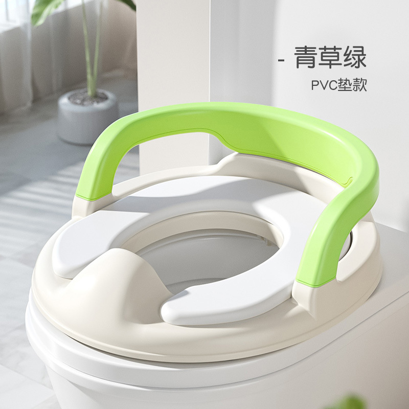 Anillo de inodoro para bebés y niños, inodoro grande para el hogar, niño, niña, inodoro para bebé, asiento especial, cubierta para orinal, escalera, niño