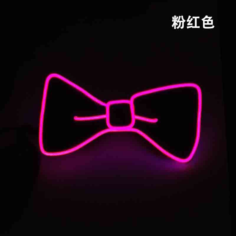 发光 pink-glow