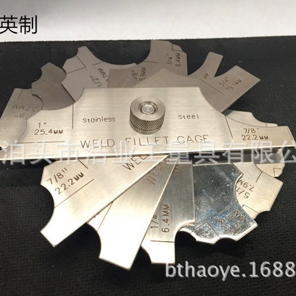 MG-11 Тип кулачкового типа сварной Калибр метрический дюйм 304 сварной шов из Нержавеющей Стали Угловой сварочный Отбойник
