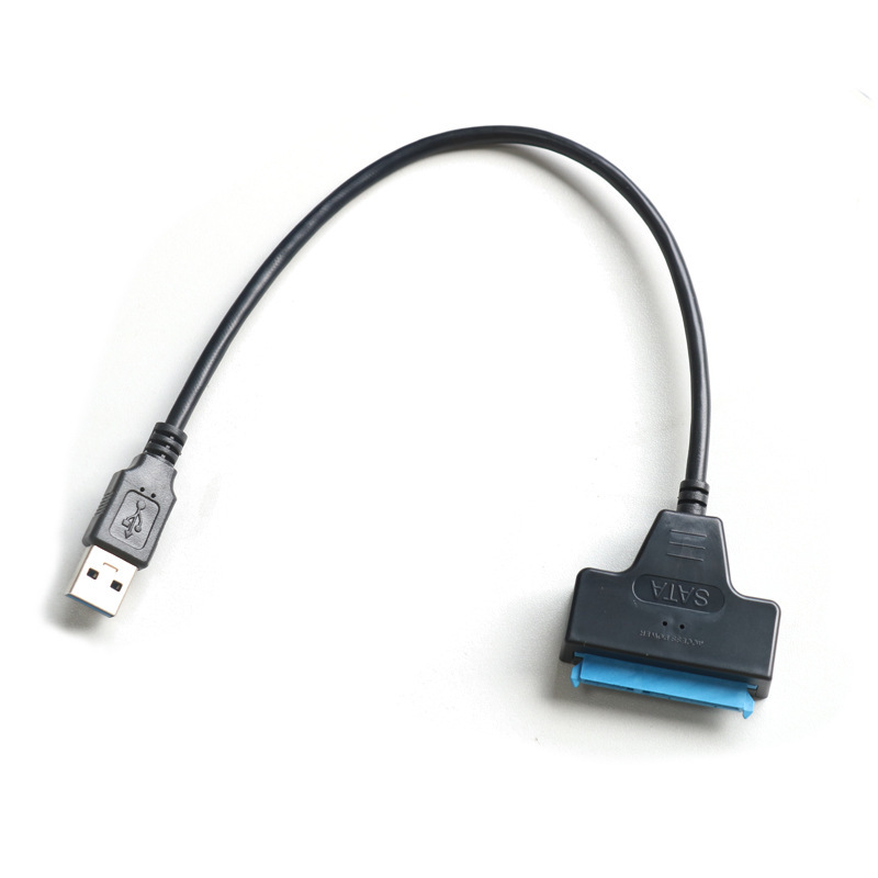 Usb3.0変換sataハードディスク中継ケーブル外付け2.5インチソリッドステートドライブusb tosataドライブケーブル|undefined