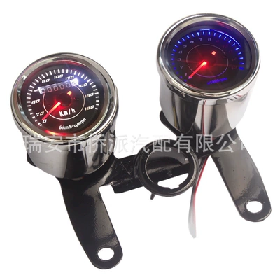 Mileage Meter, Motosiklet cihazları