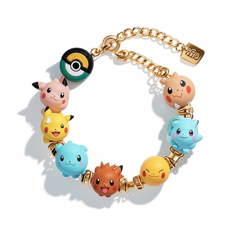 Japanese cartoon creative cute bracelet