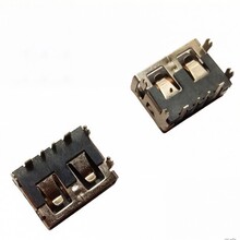USB �����3A AF2.0 �ĽŲ�� 90�� ����10.0  �߶�6.3 ֱ��
