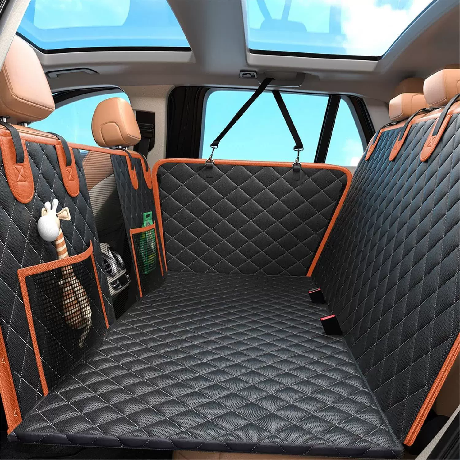 狗狗汽车宠物垫，硬质底座，宠物用品，猫狗用品，汽车用品