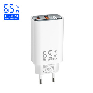 Led���@AC���^USB+PD 25w������� �m���֙C�W��ӢҎ�Դ�m����