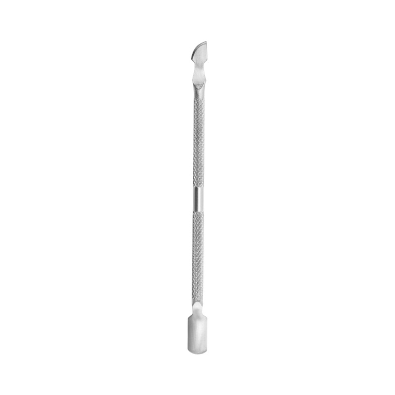 Sand steel pusher