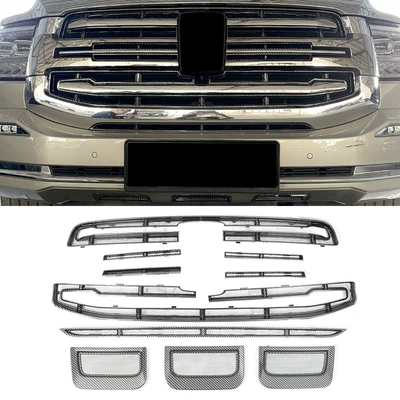 Suitable for Great Wall Tank 500 Sport Edition Models 23-26, Anti-Insect Net, Grille, Water Tank Clip Installation, No Disassembly Required, for Modification Use