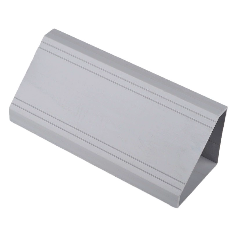 Треугольный кабельный канал ПВХ кабельный канал испытательный стенд поверхностного монтажа специальный кабельный канал настольная распределительная коробка заземления