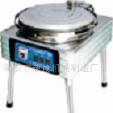 供应商用煎饼果子机电热丝电饼铛 立式双面加热煎饼机 批发