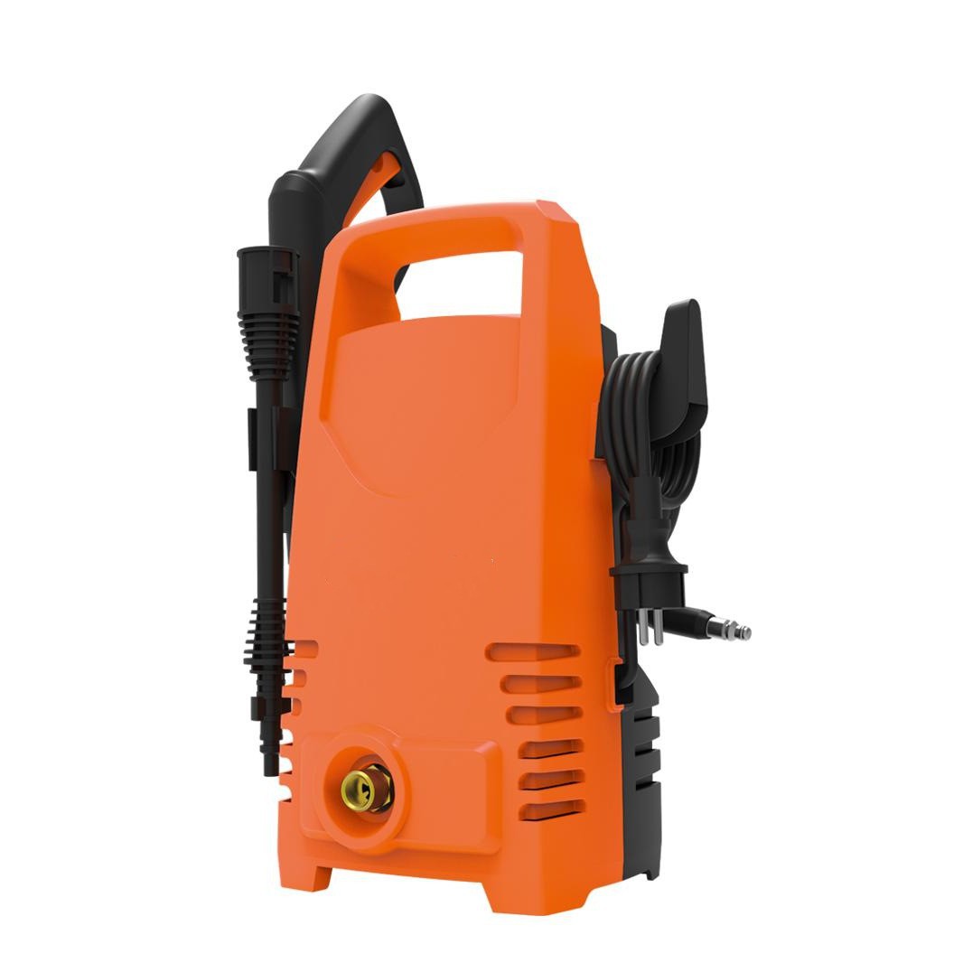 Hogar portátil 220V de alta potencia lavadora automática de alta presión lavadora de coches artefacto bomba de agua pistola de agua cepillo de lavado coche